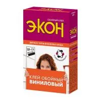 ХЕНКЕЛЬ Обойный клей ЭКОН Виниловый (450г) 1830424 — фото