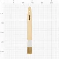 БИБЕР 31104 Кисть узкая 25мм (12/1200) — фото