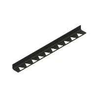 СТАНДАРТПАРК Бордюр тротуарный New Fix PRO 60х85х3000мм, пластик, черный 821033 — фото
