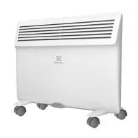 ЭЛЕКТРОЛЮКС Конвекторный обогреватель ECH/AS (ECH/AG) 1000W, ролики/кронштейн, 220В, IP24 — фото