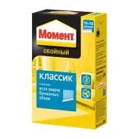 ХЕНКЕЛЬ Обойный клей Момент Классик (500г) 765166 — фото
