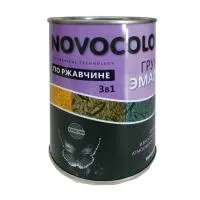 НОВОКОЛОР Грунт-эмаль 3 в 1 основа С (глянц.) (0,7л=0,84кг) — фото