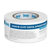 КНАУФ Курт Лента армирующая 50мм х 25м — фото