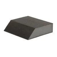 Блок для шлифования Flexifoam Angle Block 98х69х26мм P60 — фото