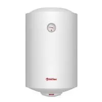 ТЕРМЕКС Водонагреватель накопит. 80л TitaniumHeat 80 V, биостеклофарфор, вертик., белый — фото