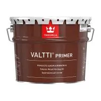 ТИККУРИЛА/ТИККИВАЛА Валтти Праймер (VALTTI Primer) грунтовочный антисептик для древесины (9л) — фото