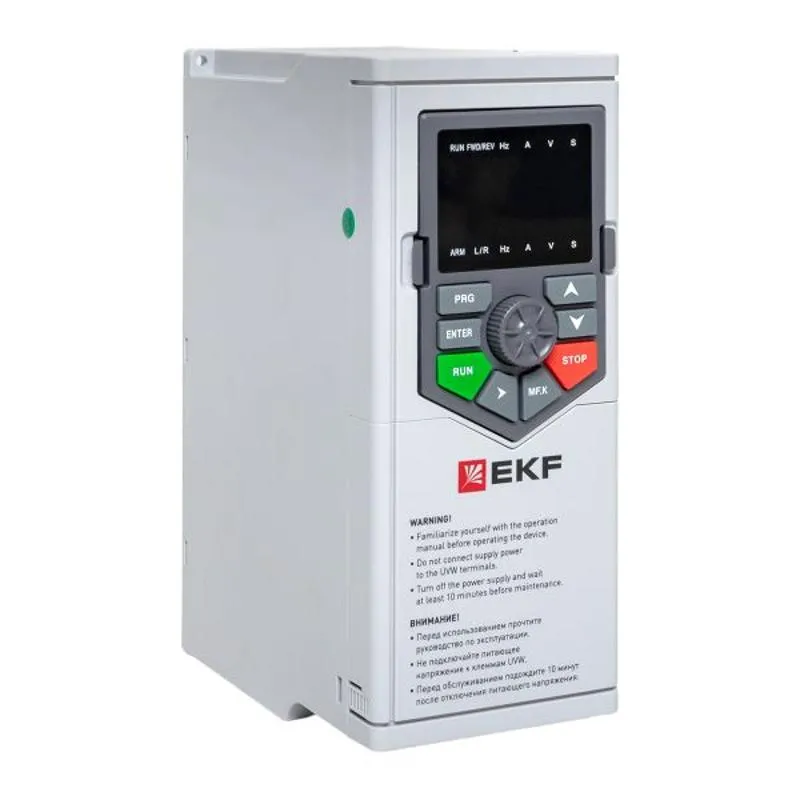 Преобразователь частоты PRO-Drive PD-90-FC-4K0-3-B  | PD-90-FC-4K0-3-B | EKF — фото