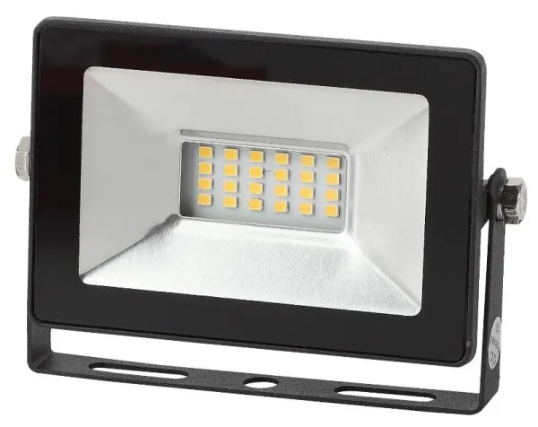 Прожекторы Eco LPR-20-6500К SMD Eco Slim 20Вт 1800Лм 6500K 126х87| Б0036379 | ЭРА — фото