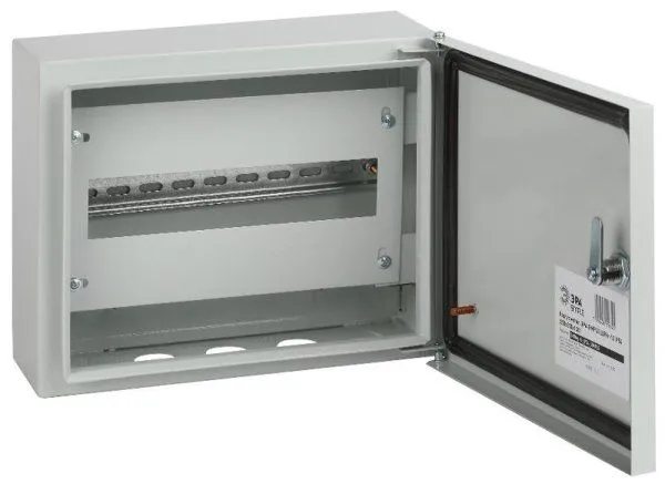 Корпус металлический навесной ЩРНг-12 IP54 (250х300х145) SIMPLE | Б0041689 | ЭРА — фото