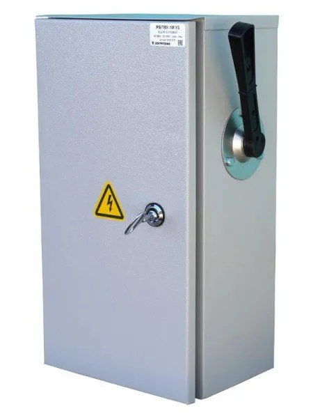 ЯБПВУ-1М У3, с ПН-2 100А, IP54, ящик силовой (ЭТ) | ET012172 | Электротехник — фото