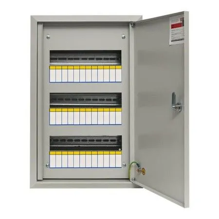 Щит распределительный встраиваемый ЩРВ-36 (ВхШхГ) 520х340х120мм IP31 PROxima | mb11-36 | EKF — фото