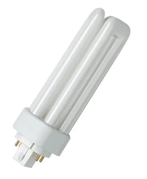 Лампа люминесцентная DULUX T/E 42W/830 PLUS GX24Q 10X1RU | 4099854123665 | OSRAM — фото