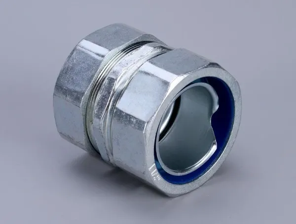 Муфта соединительная «металлорукав-металлорукав» СММ-20 | 61398 | Fortisflex