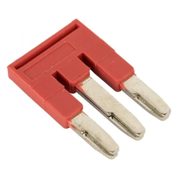 Перемычка для JXB-ST 2,5 3PIN (20 шт.) EKF PROxima | plc-per-st-3PIN-2.5 | EKF — фото