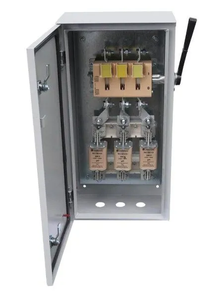 ЯРП-250-54 УХЛ-2, с ПН-2 250А, IP54, ящик силовой (ЭТ) | ET519767 | Электротехник — фото