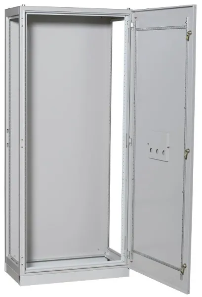 SMART Корпус металлический сборный ВРУ (ВхШхГ) 1800х600х450мм IP31 | YKM50-1800-600-450-31 | IEK — фото