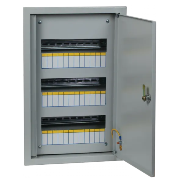 Щит распределительный встраиваемый ЩРВ-36 (ВхШхГ) 520х340х120мм IP31 PROxima | mb11-36 | EKF — фото