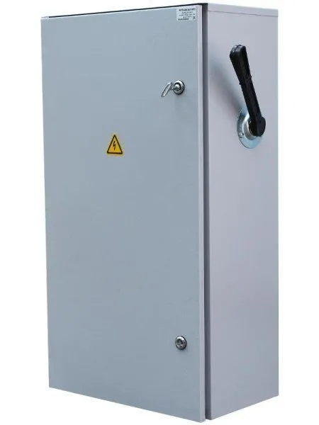 ЯРП-630-54 УХЛ2, с ПН-2 630А, IP54, ящик силовой (ЭТ) | ET520715 | Электротехник — фото