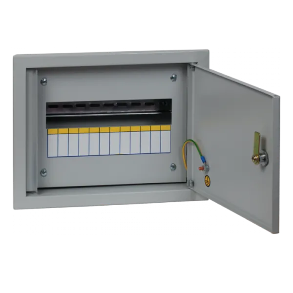 Щит распределительный встраиваемый ЩРВ-12 (ВхШхГ) 260х340х120мм IP31 PROxima | mb11-12 | EKF — фото