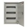 Щит распределительный встраиваемый ЩРВ-36 (ВхШхГ) 520х340х120мм IP31 PROxima | mb11-36 | EKF — фото