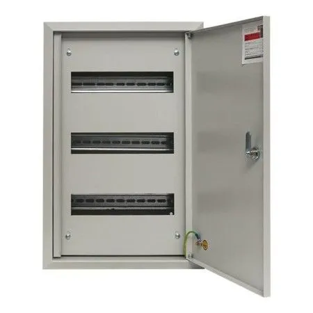 Щит распределительный встраиваемый ЩРВ-36 (ВхШхГ) 520х340х120мм IP31 PROxima | mb11-36 | EKF — фото