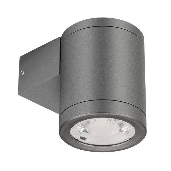 Светильник LGD-RAY-WALL-R65-9W Day4000 (GR, 23 deg, 230V) (Arlight, IP65 Металл, 3 года) | 044852 | Arlight — фото
