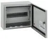 Корпус металлический навесной ЩРНг-12 IP54 (250х300х145) SIMPLE | Б0041689 | ЭРА — фото