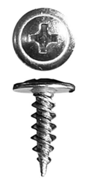 Саморез ШСММ 4,2х16 (200 шт) - коробка с окном ( 0,316 кг) | 102139 | Tech-KREP — фото