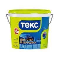 ТЕКС Краска в/д для стен и потолка класс УНИВЕРСАЛ (7кг) — фото