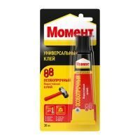 ХЕНКЕЛЬ Момент 88 клей особопрочный туба (30мл) на блистер-карте 1137990 — фото