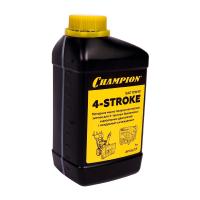 CHAMPION Масло полусинтетическое API SL/CF 10W40 для 4-х тактных двигателей, до -25С (1л)