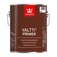 ТИККУРИЛА/ТИККИВАЛА Валтти Праймер (VALTTI Primer) грунтовочный антисептик для древесины (2,7л) — фото