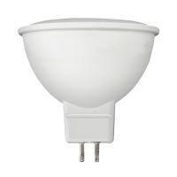 Лампа светодиодная LED GU5.3, 10Вт, 230В, 3000К, теплый свет — фото