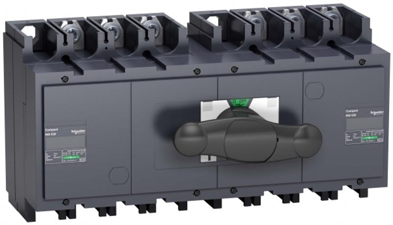 УСТРОЙСТВО ВВОДА РЕЗЕРВА INS320 3П | 31148 | Schneider Electric