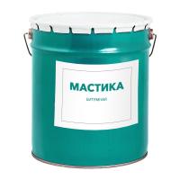 Мастика битумная (20л) — фото