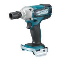 МАКИТА LXT DTW190Z Гайковерт ударный аккум. 1/2 Квадрат 190 Нм 18В, Li-ion, без АКБ и ЗУ — фото
