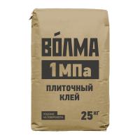 ВОЛМА 1 МПа (25кг) клей плиточный для внутренних работ — фото