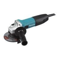 МАКИТА GA4530R Шлифмашина угловая УШМ сетевая 720Вт, d=115мм, плавн.пуск, антирестарт — фото
