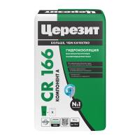 ЦЕРЕЗИТ CR166 Эластичная гидроизоляционная масса Комп.А (24кг) 2804718 — фото