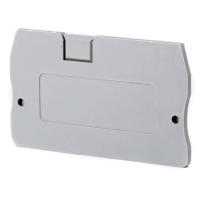 Изолятор торцевой для клеммы VPR-2.5-TWIN | D-VPR-2.5-TWIN | DKC — фото