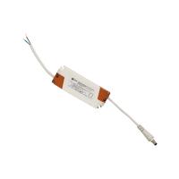 ЕКФ Драйвер для ультратонкой LED панели 595х595мм, 36Вт, 230В, пластик, IP20. ДСПВ-4008 — фото