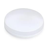 Лампа светодиодная LED GX53, 12Вт, 230В, 6500К, холодный свет — фото