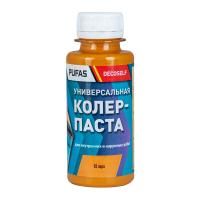 ПУФАС Паста колеровочная универсальная 03 охра (0,1л) — фото