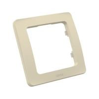 МАСТЕР Рамка 1-постовая, IP20, сл.кость. Р401-01