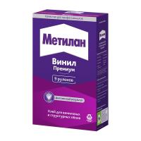 ХЕНКЕЛЬ Обойный клей Meтилан Винил Премиум без индикатора (250г) 1518429 — фото