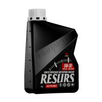 ВМПАВТО Масло синтетическое API SL/CF 5W30  для 4-х тактных двигателей, до -40С (1л) — фото