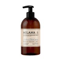 ГРАСС Жидкое мыло Milana Amber&Black Vetiver (0,3л) — фото