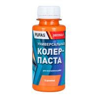 ПУФАС Паста колеровочная универсальная 26 оранжевый (0,1л) — фото
