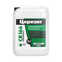 ЦЕРЕЗИТ CR166 Эластичная гидроизоляционная масса Комп.В (8кг) 2801261 — фото
