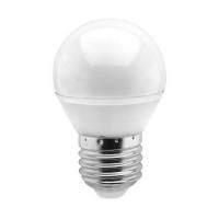 СМАРТБАЙ Лампа светодиодная LED E27, шар, 9.5Вт, 230В, 4000К, нейтральный свет — фото